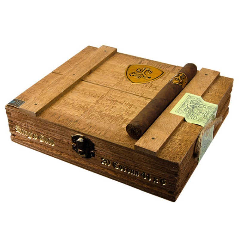 ADVentura The Royal Return Kings Gold Corona (6×44)