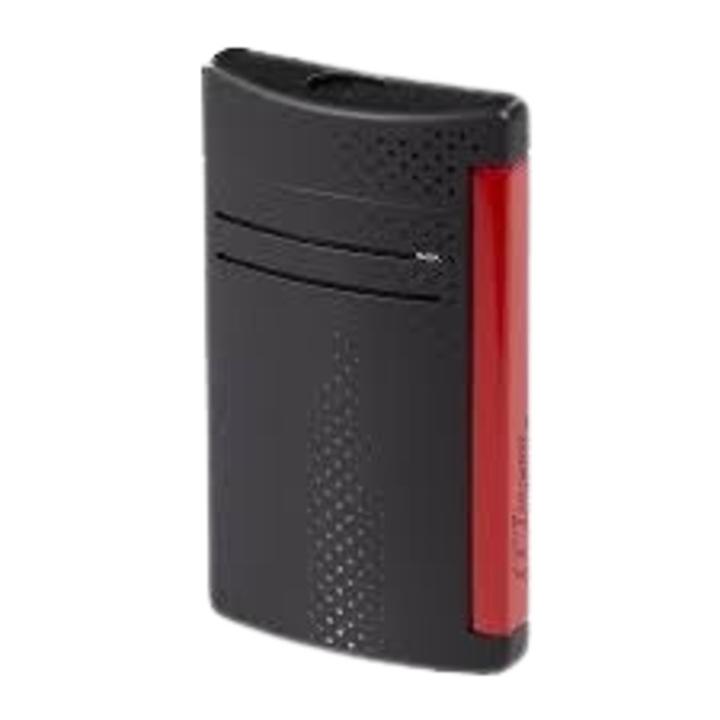 S.T. Dupont Maxijet – Black and Red