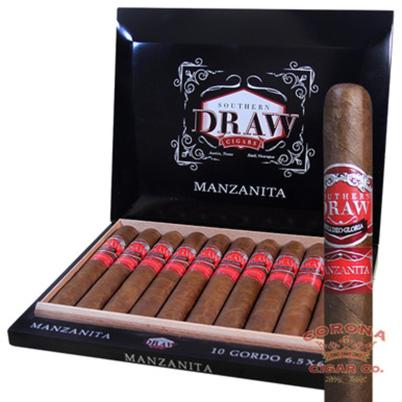 Southern Draw Manzanita Gordo (6 1/2 x 60)