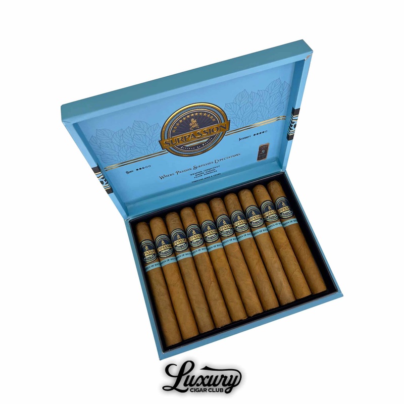 Surpassion Queen of Battle 5 pack toro (6×50)