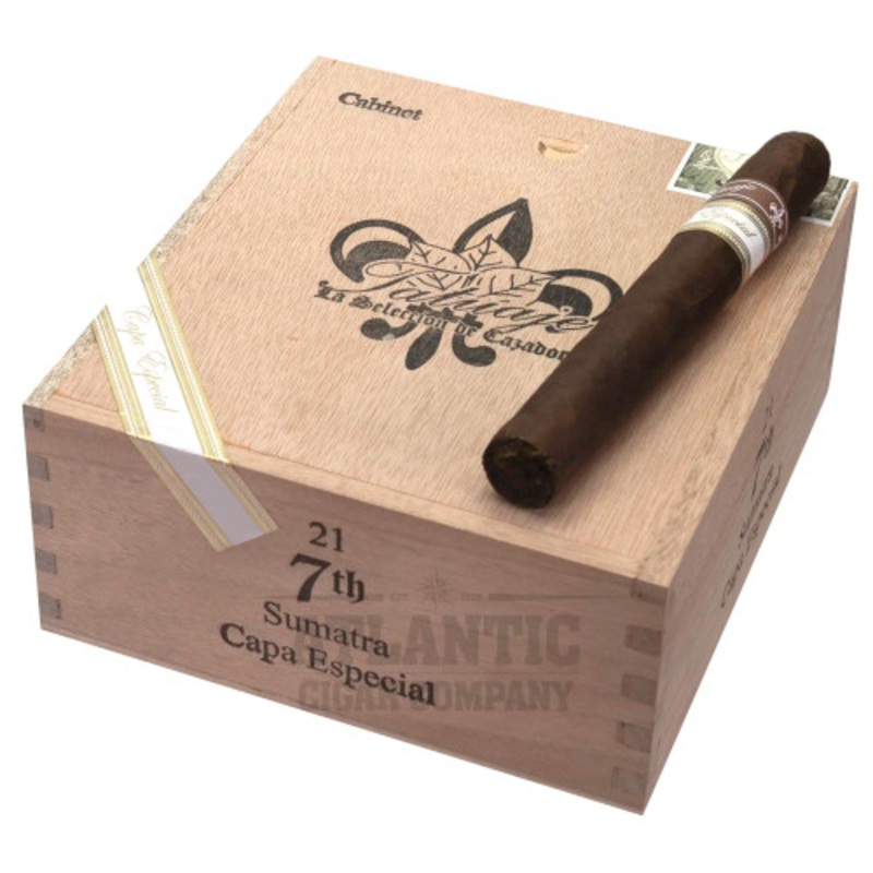 Tatuaje Brown Label 7th Capa Especial