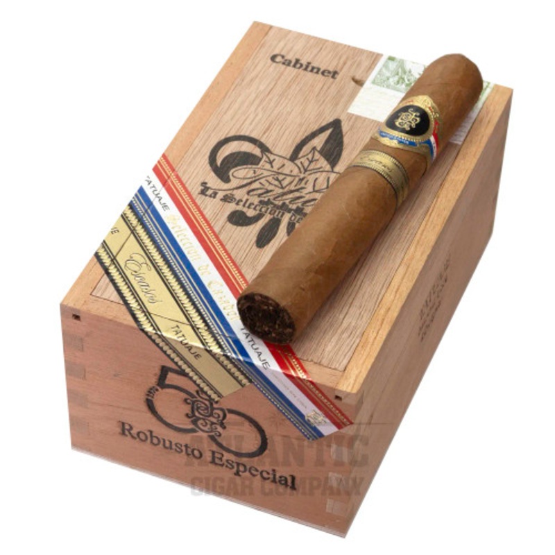 Tatuaje Limited Release PJ 50th Robusto Especial (5-1/2×52)