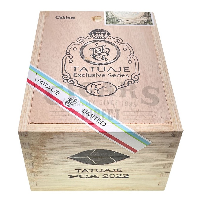 Tatuaje PCA 2022 Limited Edition Robusto 1 Cigar