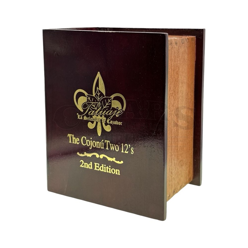 Tatuaje The Cojonu Two 12’s 2nd Edition Book Book of 24