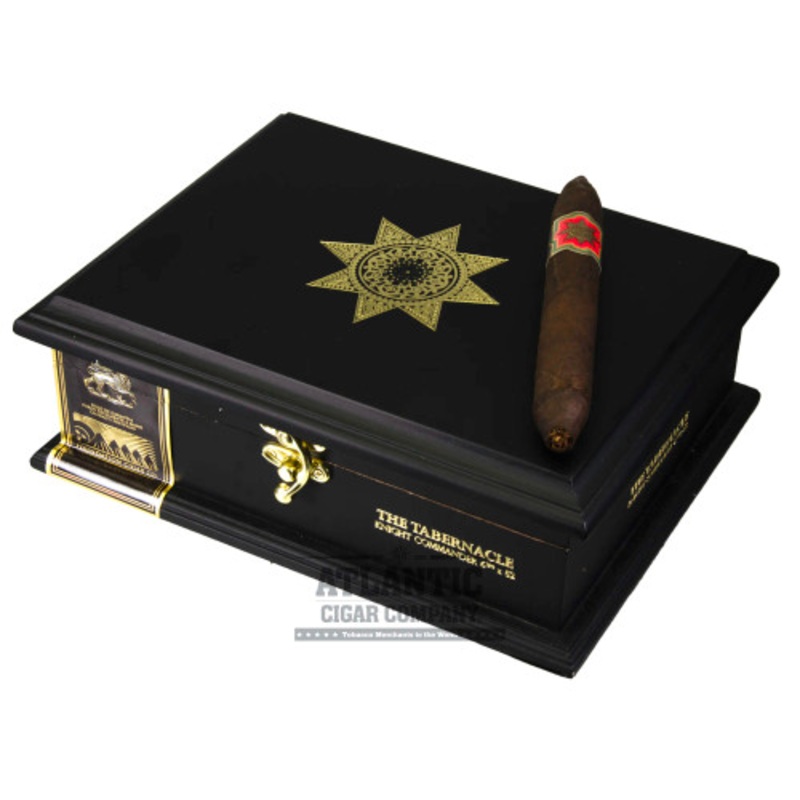 The Tabernacle Broadleaf Knight Commander Figurado (6 3/4×52)