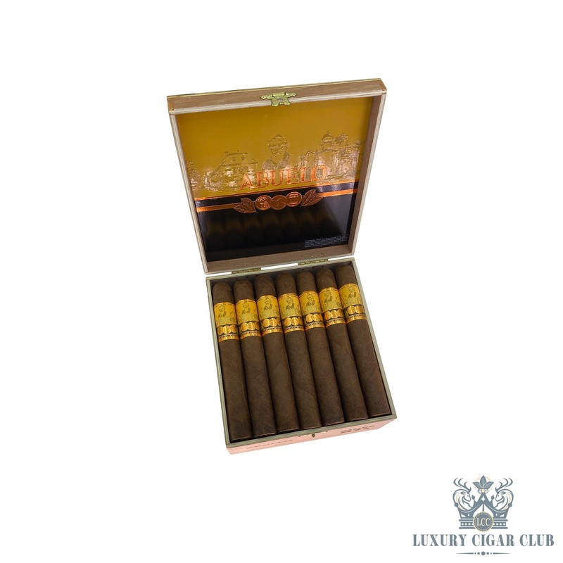 United Cigars Abuelo 5 pack padre (6×52)