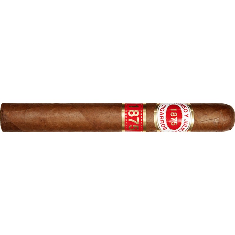 1875 By Romeo y Julieta Tres 6″ * 50