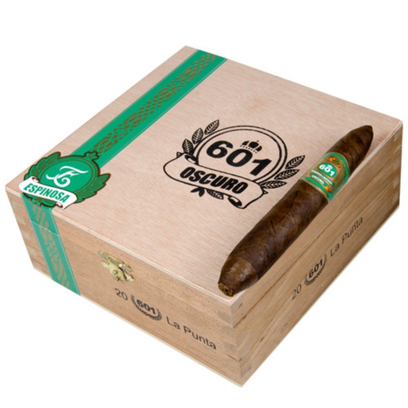 601 Green Label Oscuro La Punta Perfecto