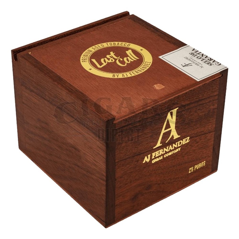 AJ Fernandez Last Call Habano Flaquitas 1 Cigar