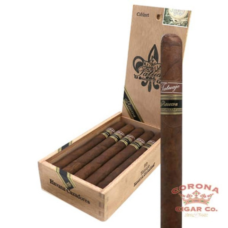 Tatuaje Havana Cazadores Reserva (6 3/8 x 43)