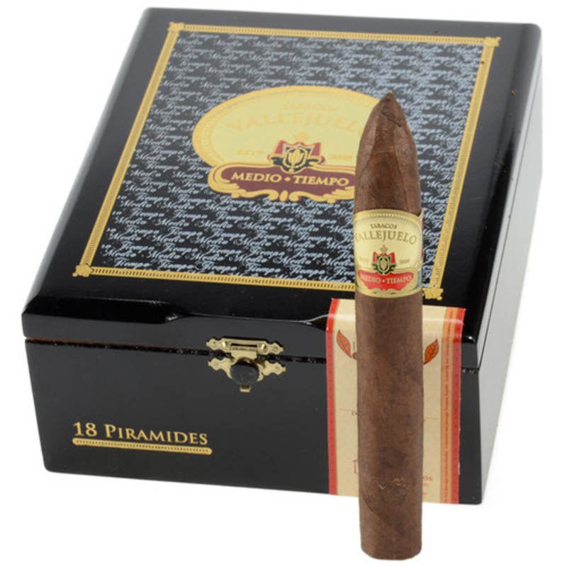 Vallejuelo Medio Tiempo Piramides