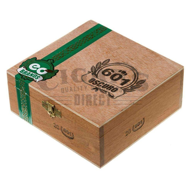 601 Green Label Oscuro Trabuco Toro Gordo 1 Cigar