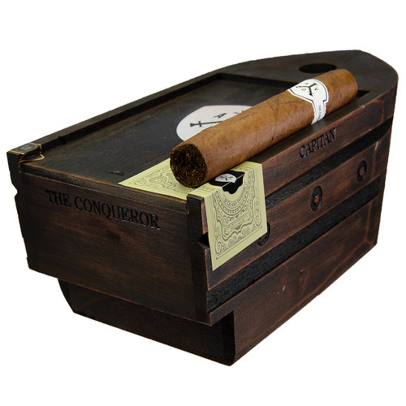 ADVentura The Conqueror Capitan Gordo (6×60)