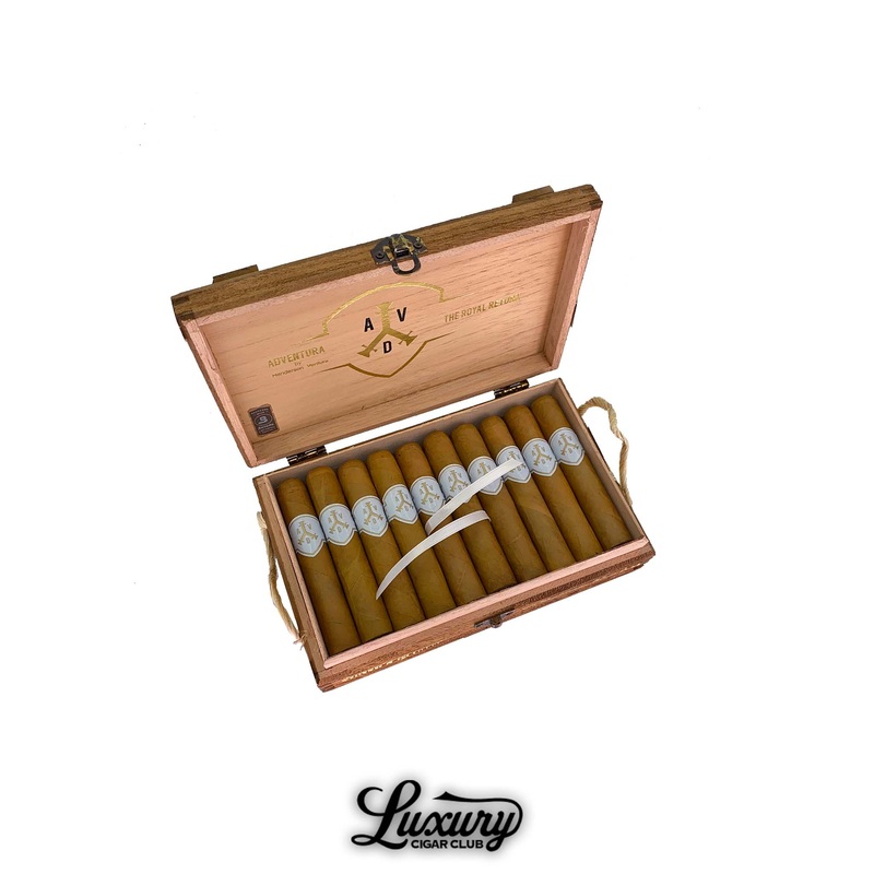 ADVentura The Royal Return Queen’s Pearls 5 pack corona (6×44)