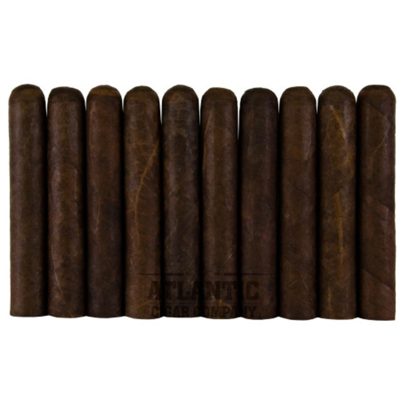 Aganorsa Leaf Overruns Maduro Robusto Gordo (4-1/2×60)