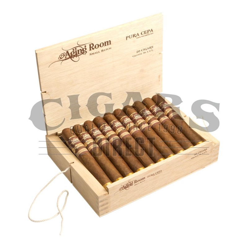 Aging Room Pura Cepa Grande 1 Cigar