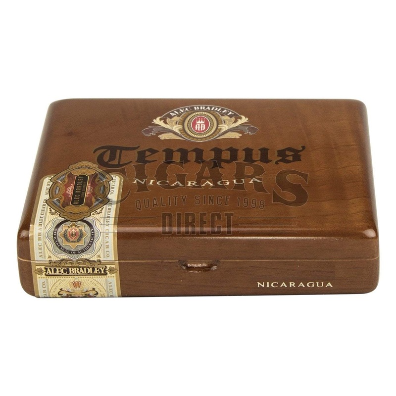 Alec Bradley Tempus Nicaragua Magnus Gordo 1 Cigar