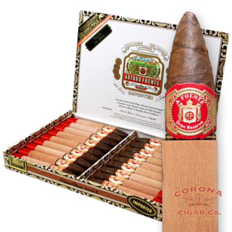 Arturo Fuente Chateau Sun Grown Queen B (5 1/2 x 52)
