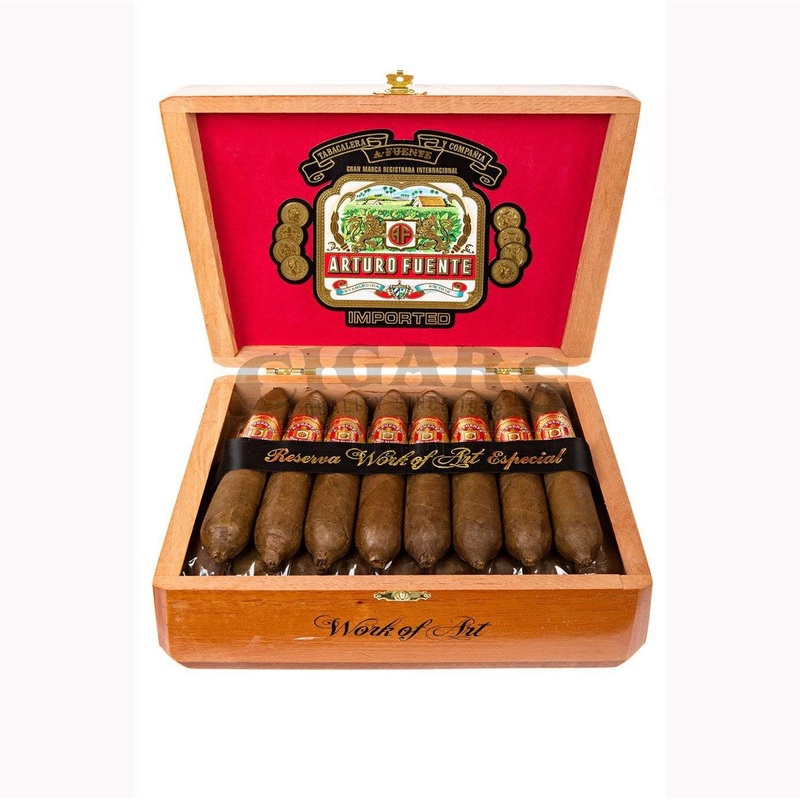 Arturo Fuente Hemingway Work of Art 1 Cigar