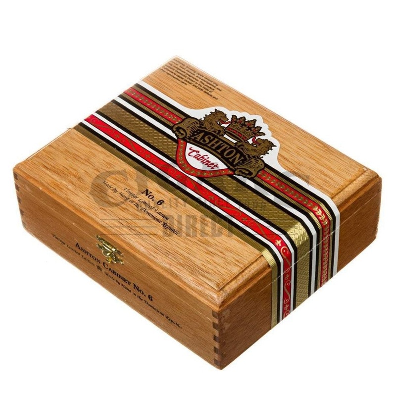 Ashton Cabinet Series No.6 1 Cigar