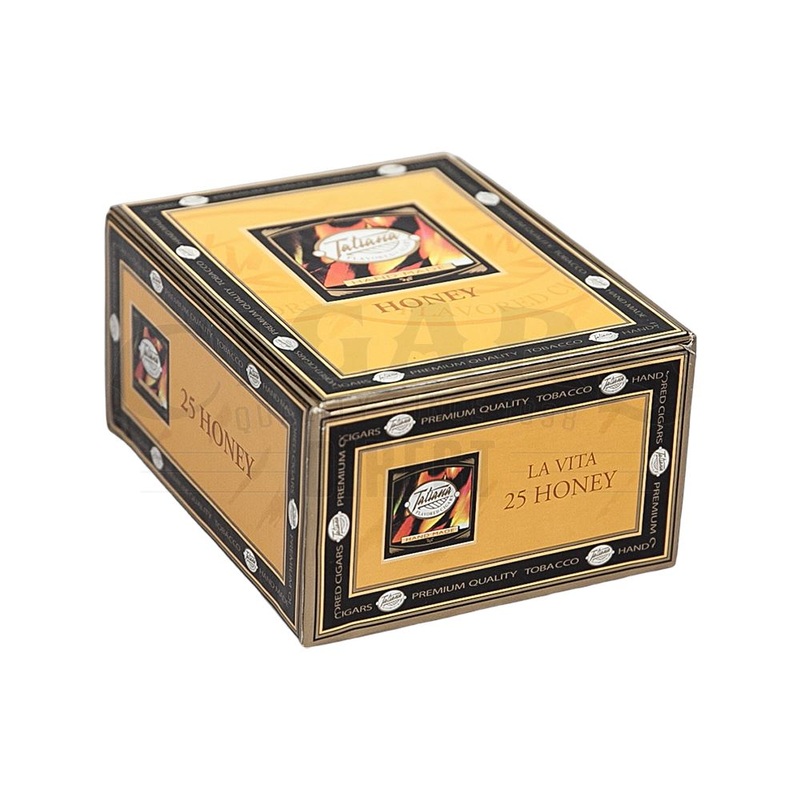 Tatiana La Vita Honey 1 Cigar