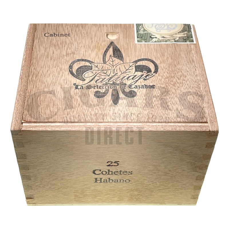 Tatuaje Cohetes Habano 1 Cigar
