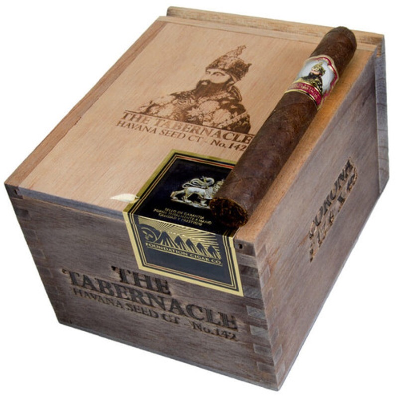 The Tabernacle Havana Seed CT No. 142 Corona