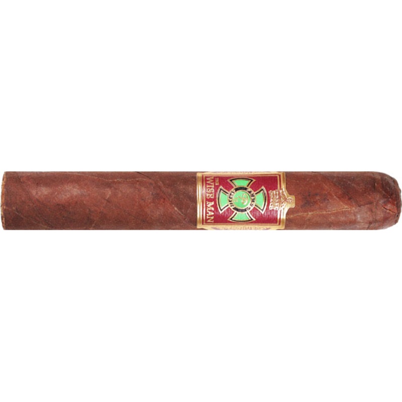 The Wise Man Maduro Corona 5″ * 48