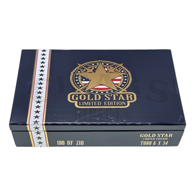 United Cigars Gold Star Toro LE (Navy Seals) 1 Cigar
