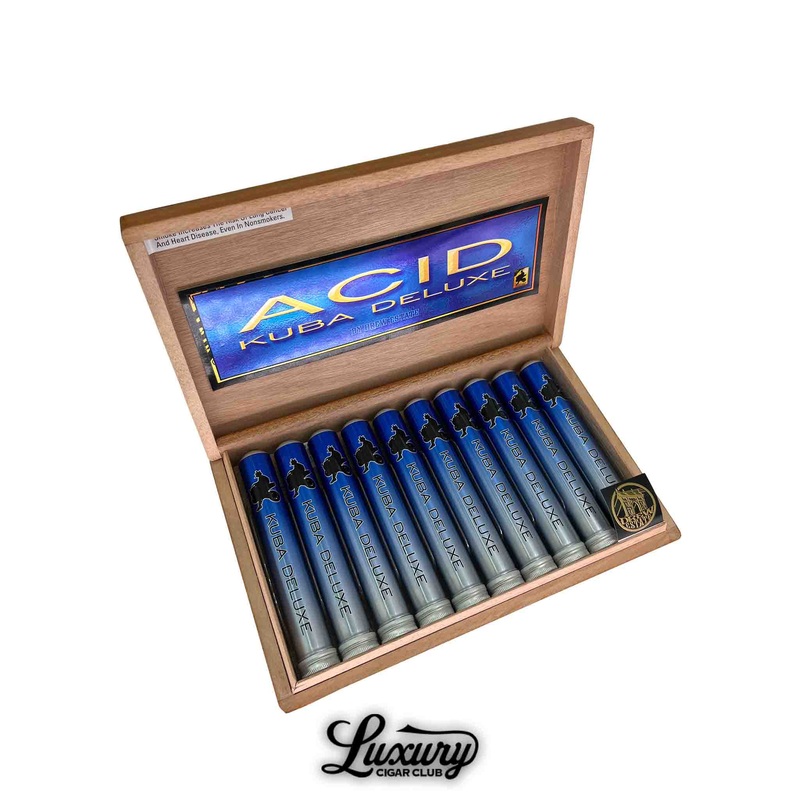 ACID Kuba Kuba single robusto (5×54)