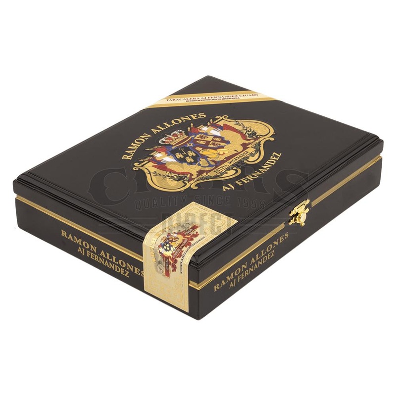 AJ Fernandez Ramon Allones Robusto 1 Cigar