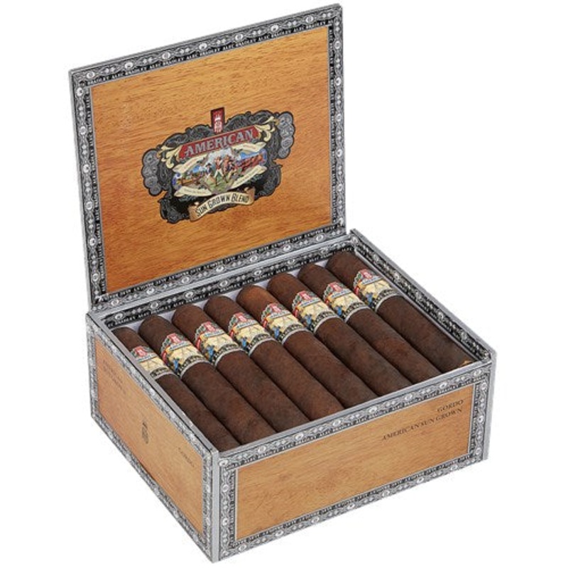 Alec Bradley American Sun Grown Gordo Cigars – Box of 24