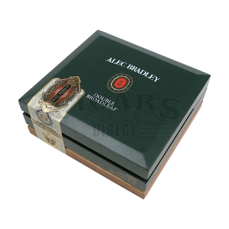 Alec Bradley Double Broadleaf Toro 1 Cigar
