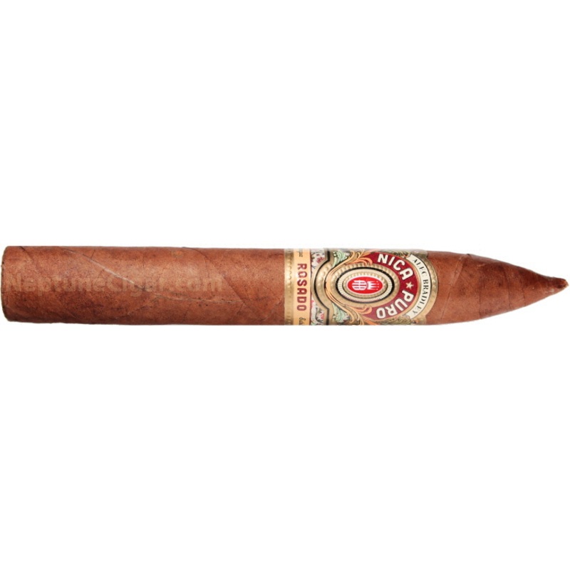 Alec Bradley Nica Puro Rosado Torpedo 6″1/4 * 54