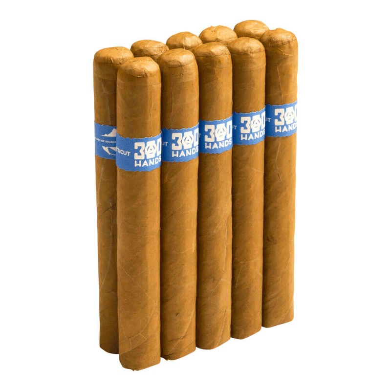 Southern Draw 300 Hands Connecticut Coloniales 1 Cigar
