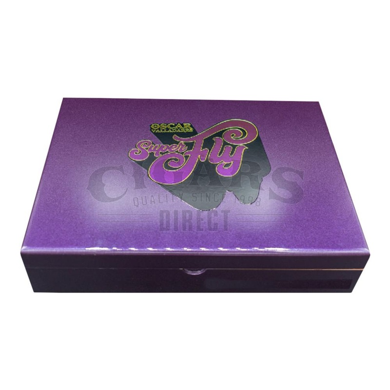Super Fly Maduro by Oscar Valladares Corona 1 Cigar