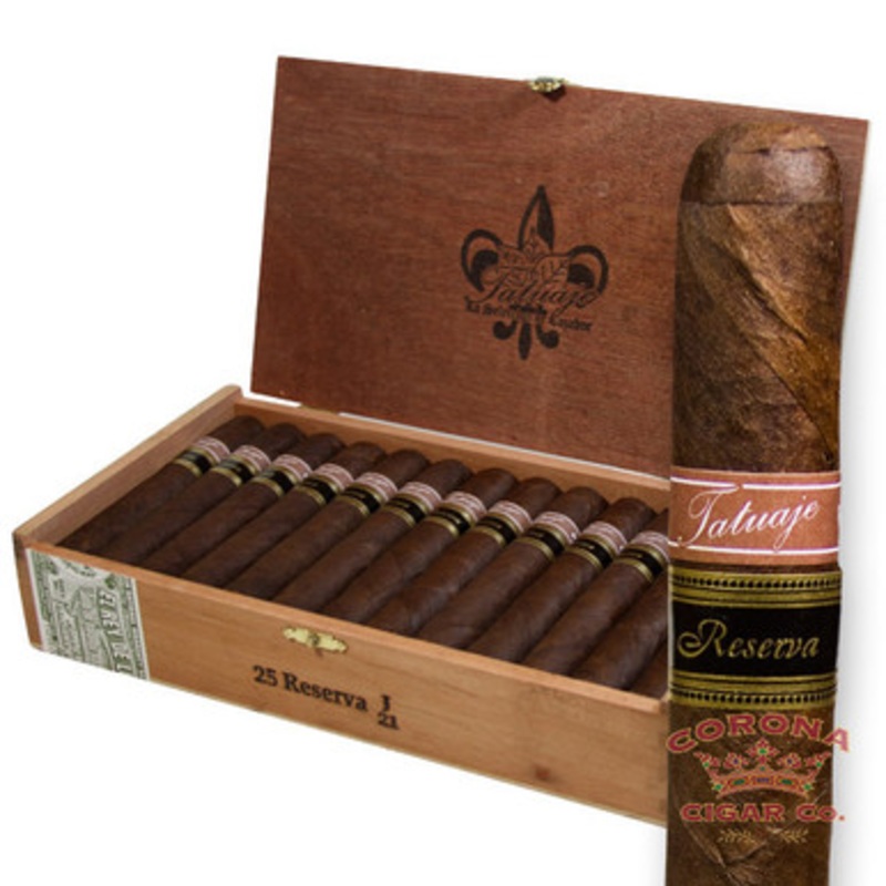 Tatuaje Reserva J21 Robusto (5 x 50)