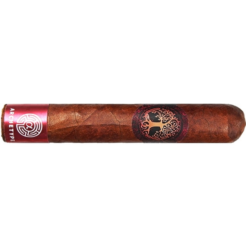 Archetype Axis Mundi Robusto 5″ * 54