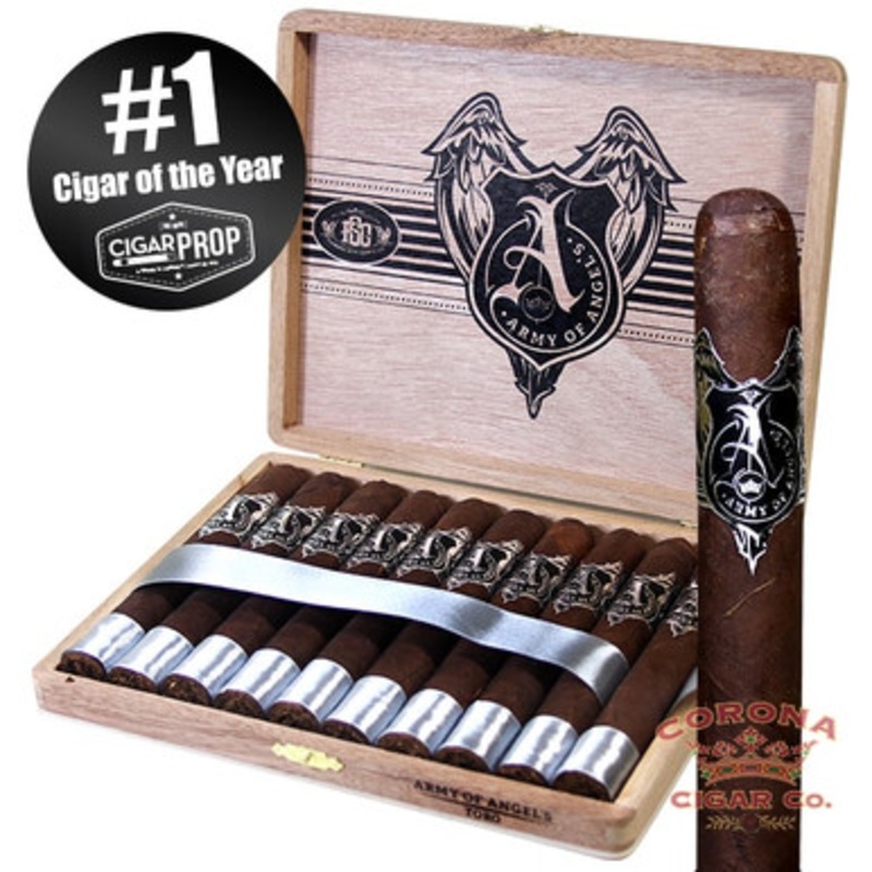 Army of Angel’s Maduro Toro (6 x 54)