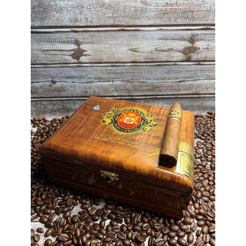 Arturo Fuente Don Carlos Belicoso