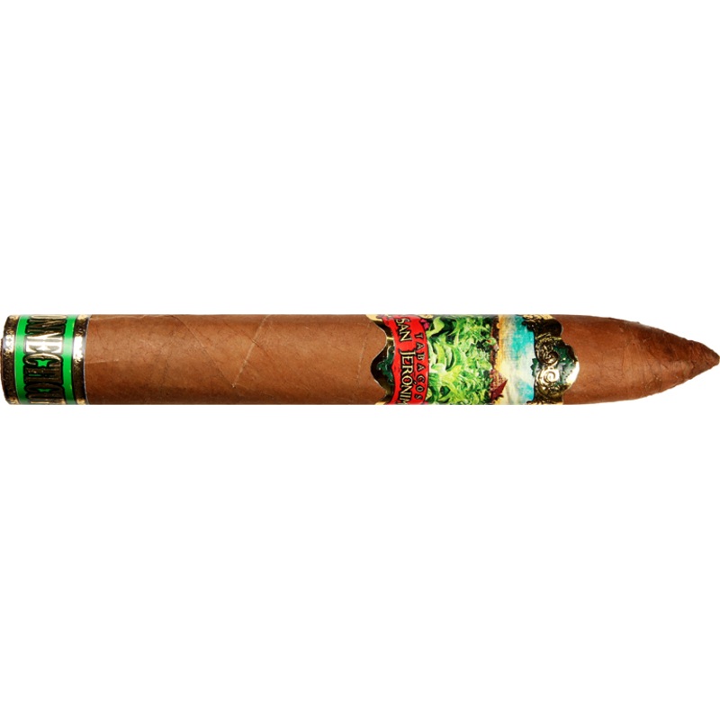 San Jeronimo Ecuador Connecticut Torpedo 6″ * 52