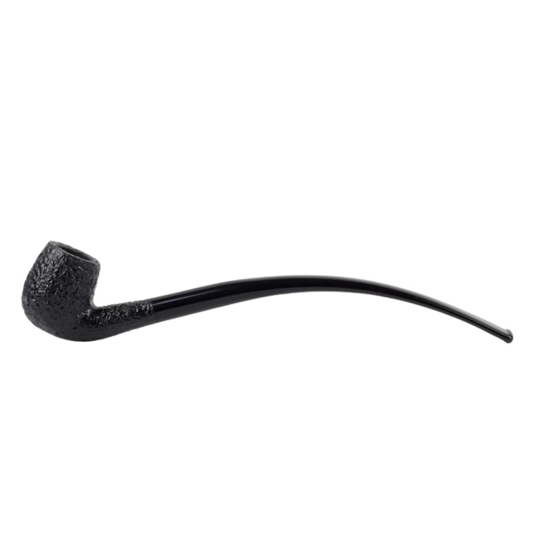 Savinelli Churchwarden Rusticated 601