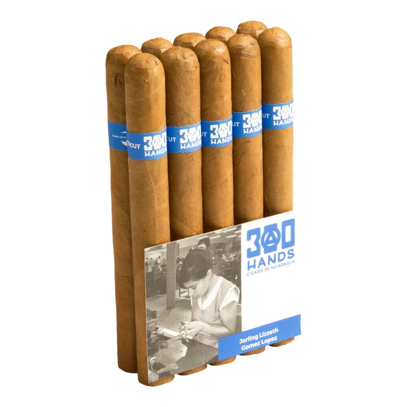 Southern Draw 300 Hands Connecticut Churchill 1 Cigar