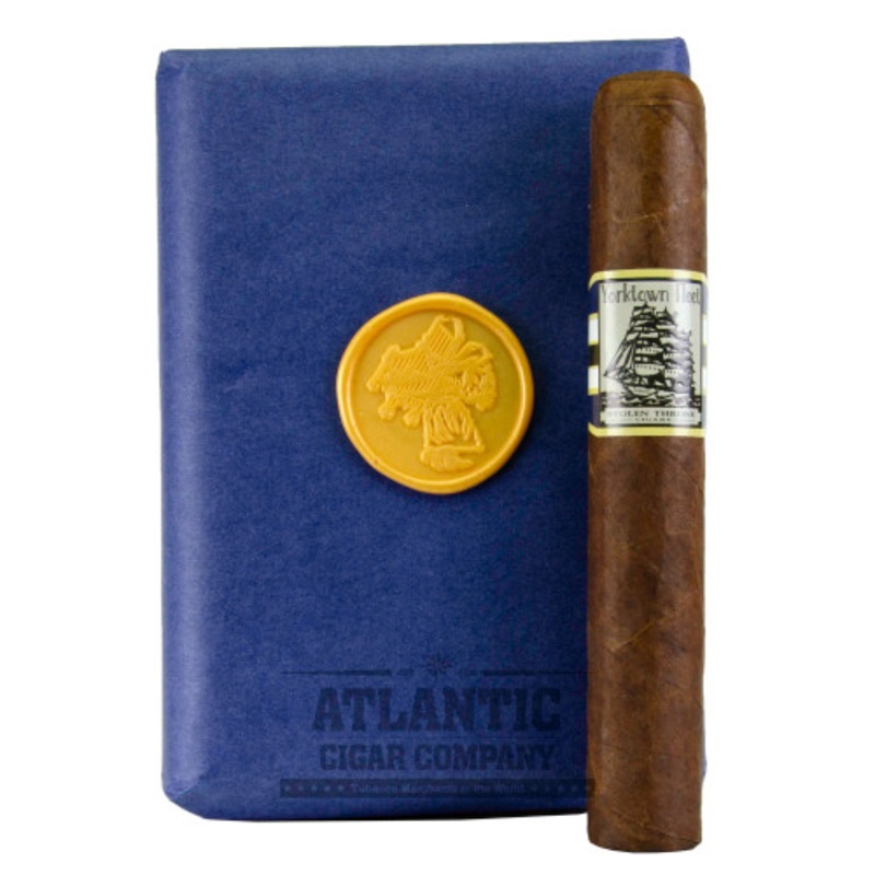 Stolen Throne Yorktown Fleet Robusto (5×50)