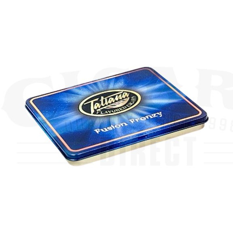 Tatiana Petite Tins Fusion Frenzy 1 Tin of 10