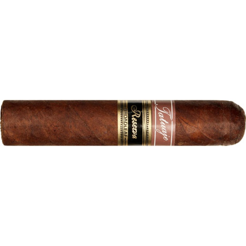 Tatuaje Cohetes Broadleaf 4″ * 50