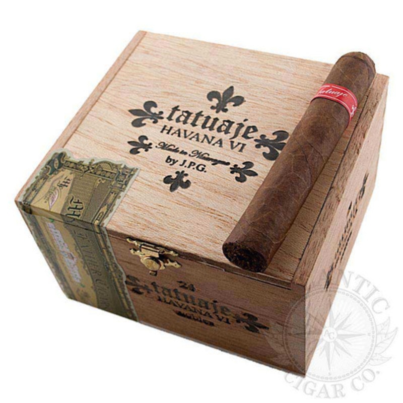 Tatuaje Havana VI Nobles Robusto