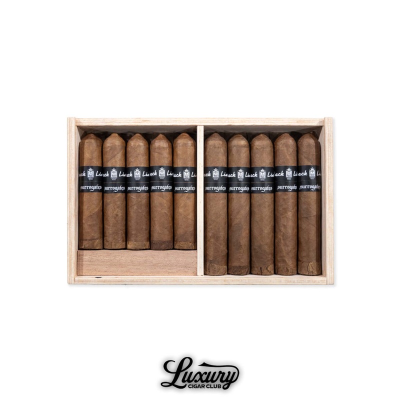 Tatuaje Surrogates Backline Limited Edition 5 pack el454