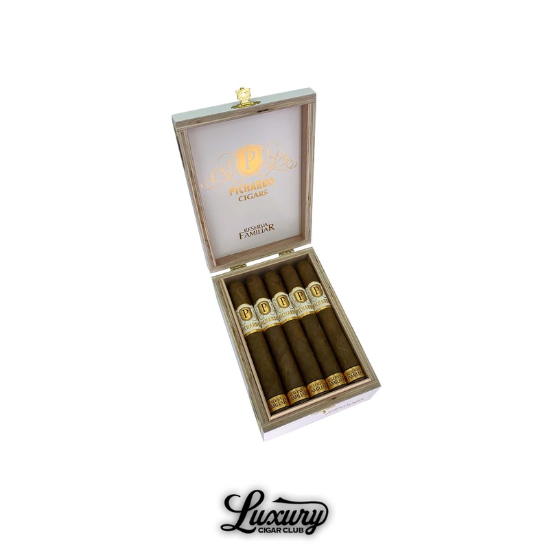 Tiago Reserva Familiar San Andres 5 pack toro (6×52)