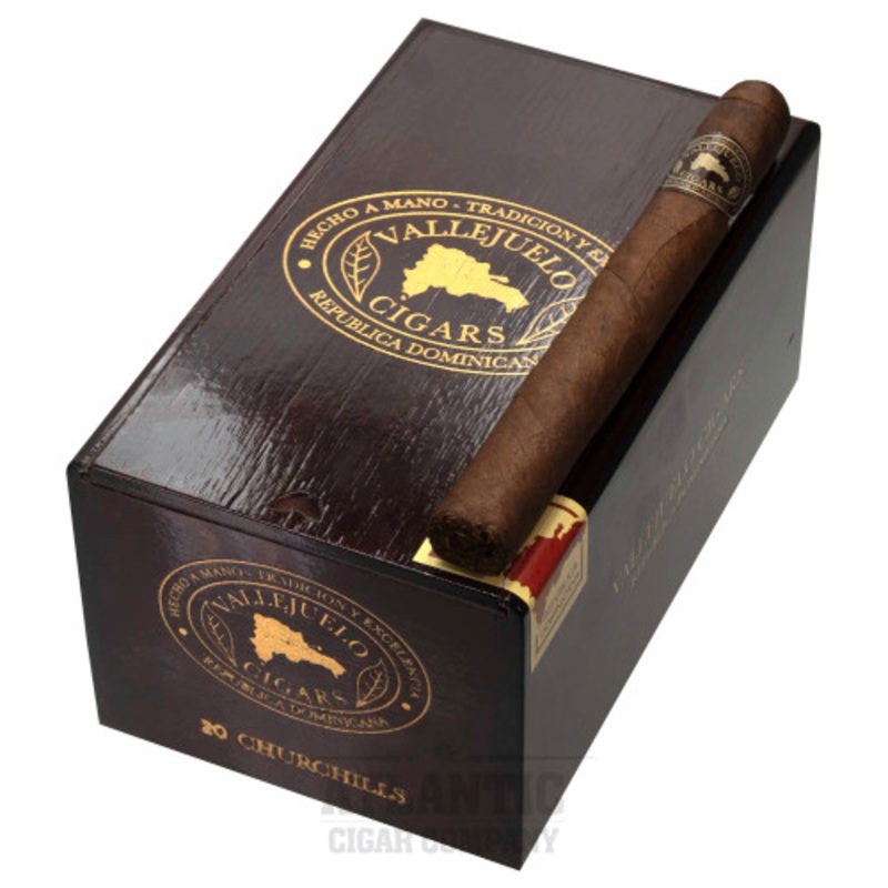 Vallejuelo Cigars Churchill
